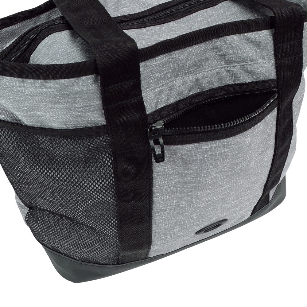 オークリー（OAKLEY）（メンズ、レディース）トートバッグ Enhance LT 9.0 グレー 25L FOS901984 262 トート PC収納 撥水 通勤 通学 手持ち 肩掛け
