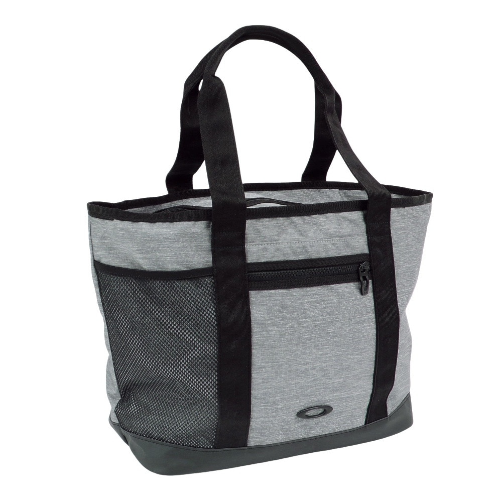 オークリー（OAKLEY）（メンズ、レディース）トートバッグ Enhance LT 9.0 グレー 25L FOS901984 262 トート PC収納 撥水 通勤 通学 手持ち 肩掛け