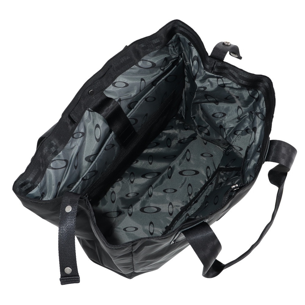 オークリー（OAKLEY）（メンズ、レディース）トートバッグ FGL 9.0 黒 25L FOS901990-02E トート ハンドバッグ 手持ち 撥水
