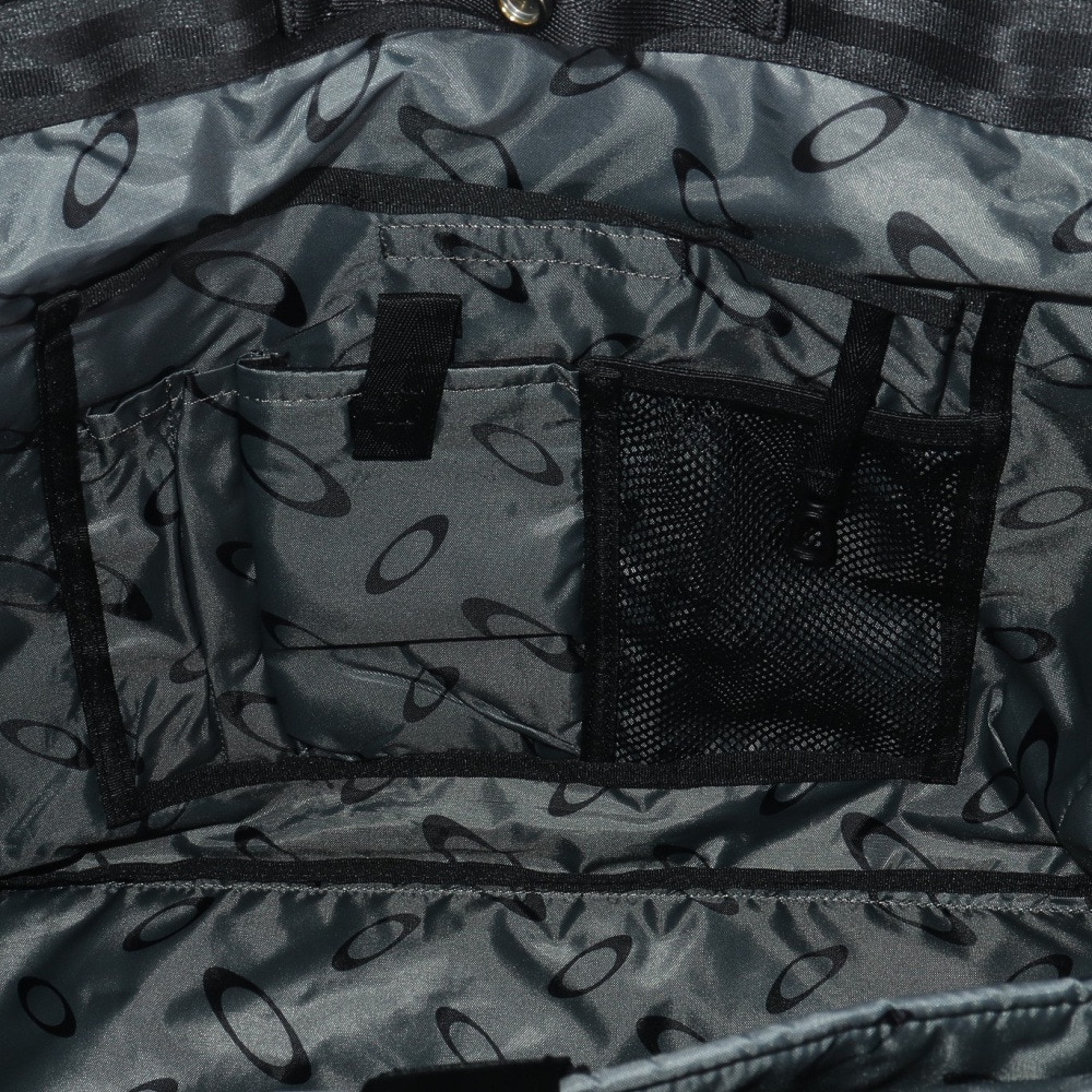 オークリー（OAKLEY）（メンズ、レディース）トートバッグ FGL 9.0 黒 25L FOS901990-02E トート ハンドバッグ 手持ち 撥水