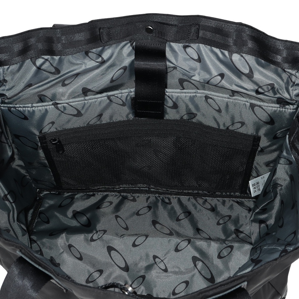 オークリー（OAKLEY）（メンズ、レディース）トートバッグ FGL 9.0 黒 25L FOS901990-02E トート ハンドバッグ 手持ち 撥水