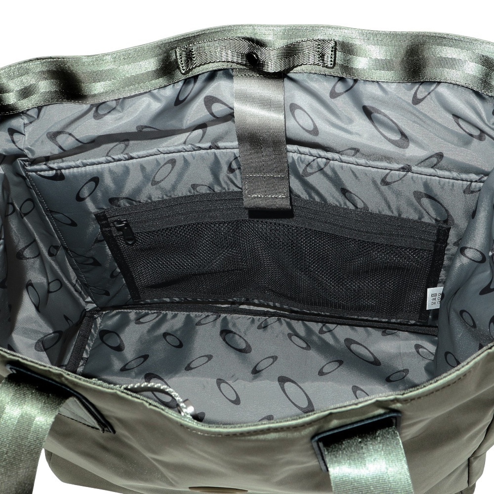 オークリー（OAKLEY）（メンズ、レディース）トートバッグ FGL 9.0 オリーブ 25L FOS901990-7C9 トート ハンドバッグ 手持ち 撥水