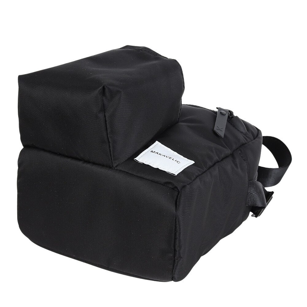 マキャベリック（MAKAVELIC）（メンズ、レディース）ショルダーバッグ 黒 312310501BLK ミニショルダー 肩掛け 斜め掛け サコッシュ ポシェット ボディバッグ