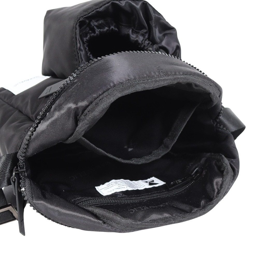 マキャベリック（MAKAVELIC）（メンズ、レディース）ショルダーバッグ 黒 312310501BLK ミニショルダー 肩掛け 斜め掛け サコッシュ ポシェット ボディバッグ