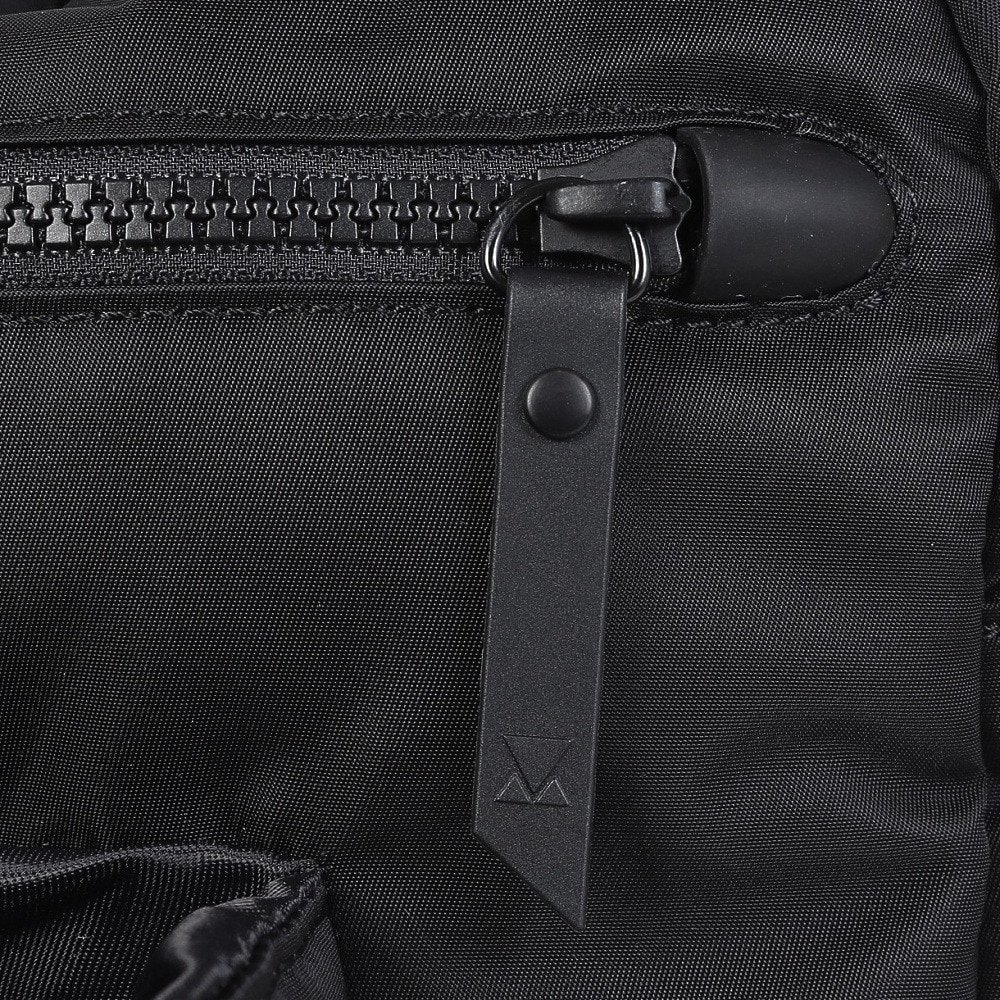 マキャベリック（MAKAVELIC）（メンズ、レディース）ショルダーバッグ 黒 312310501BLK ミニショルダー 肩掛け 斜め掛け サコッシュ ポシェット ボディバッグ