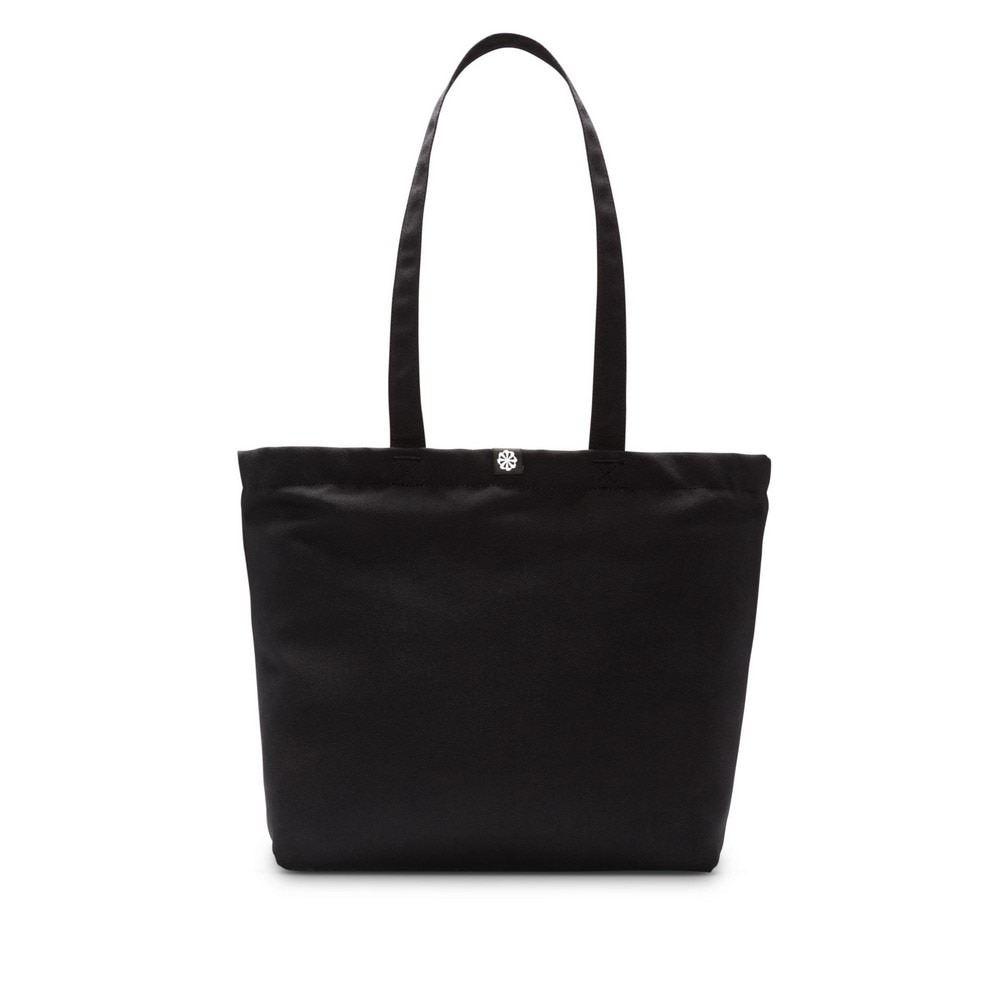 ナイキ（NIKE）（メンズ、レディース）バッグ ヘリテージ トートバッグ 2.0 黒 22L FZ1320-010 サブバッグ 肩掛け 手持ち 無地