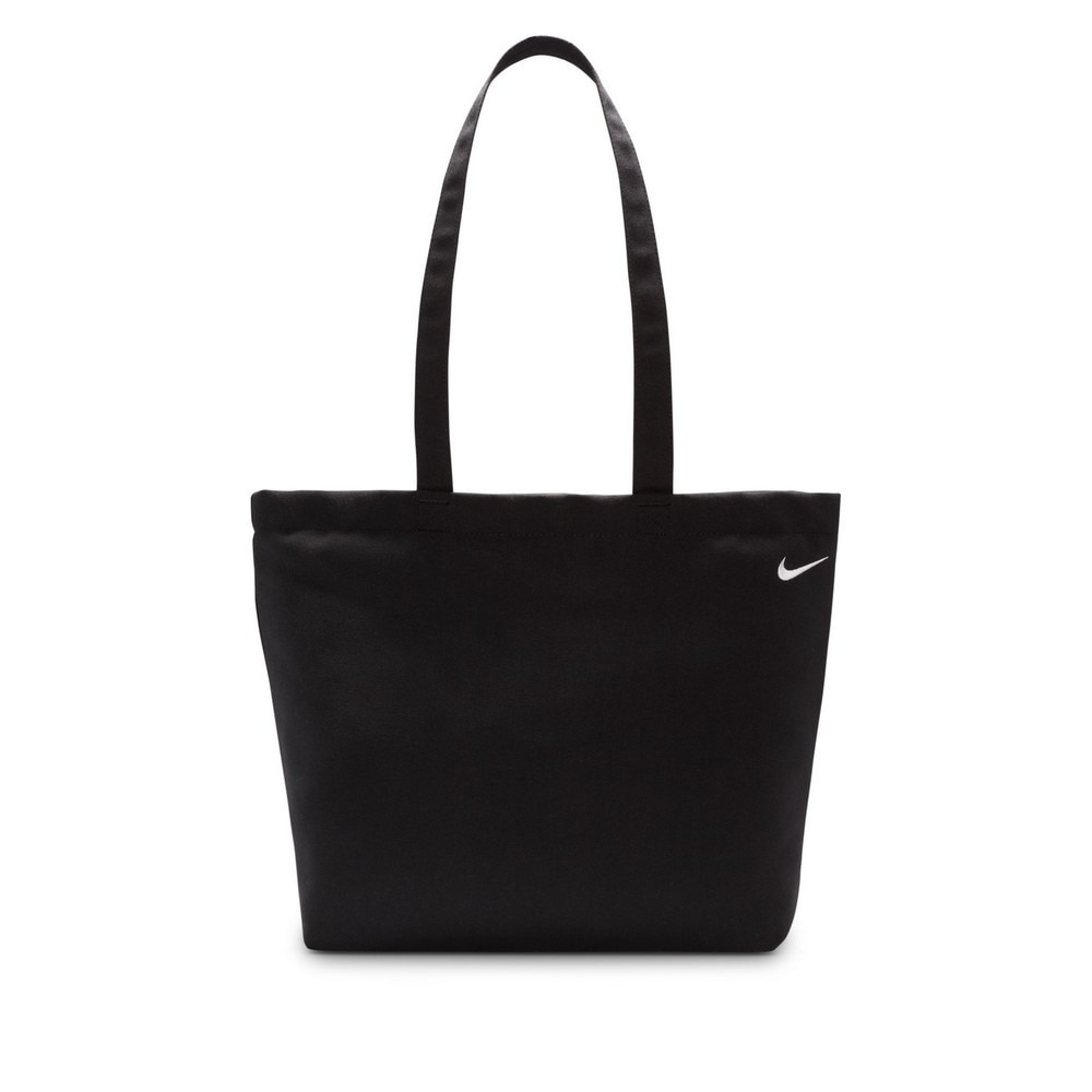 ナイキ（NIKE）（メンズ、レディース）バッグ ヘリテージ トートバッグ 2.0 黒 22L FZ1320-010 サブバッグ 肩掛け 手持ち 無地
