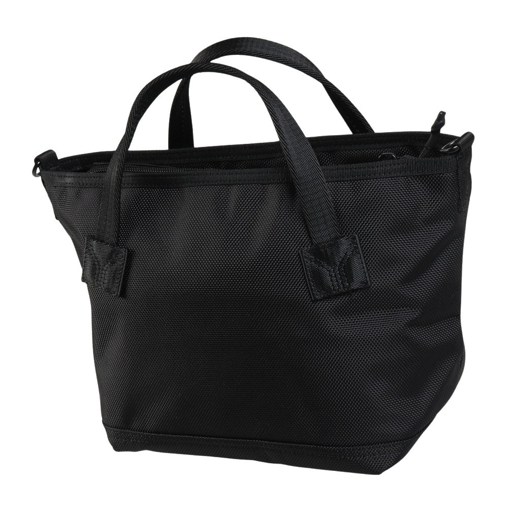 ヤックパック（YAK PAK）（メンズ、レディース）ラウンド トートバッグ YAK-BAG-25S005 BLK