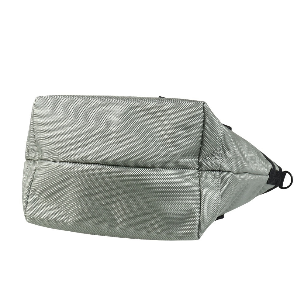 ヤックパック（YAK PAK）（メンズ、レディース）ラウンド トートバッグ グレー 8L YAK-BAG-25S005 LGRY トート サブバッグ 手提げバッグ 