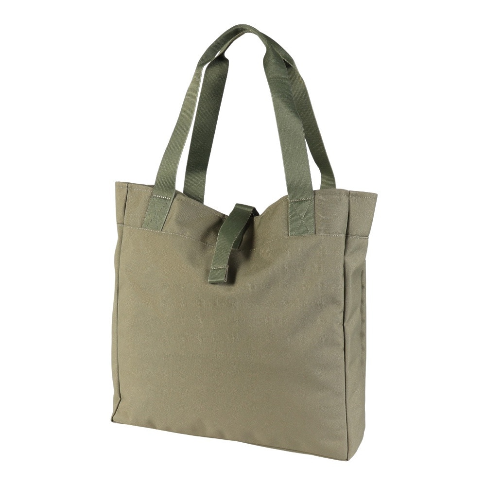 プーマ（PUMA）（メンズ、レディース、キッズ）トートバッグ MWQ ラージ ショッパー カーキ 23L 09205402 大容量 肩掛けバッグ 手持ちバッグ サブバッグ