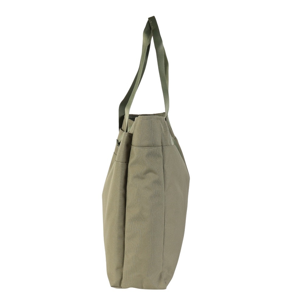 プーマ（PUMA）（メンズ、レディース、キッズ）トートバッグ MWQ ラージ ショッパー カーキ 23L 09205402 大容量 肩掛けバッグ 手持ちバッグ サブバッグ