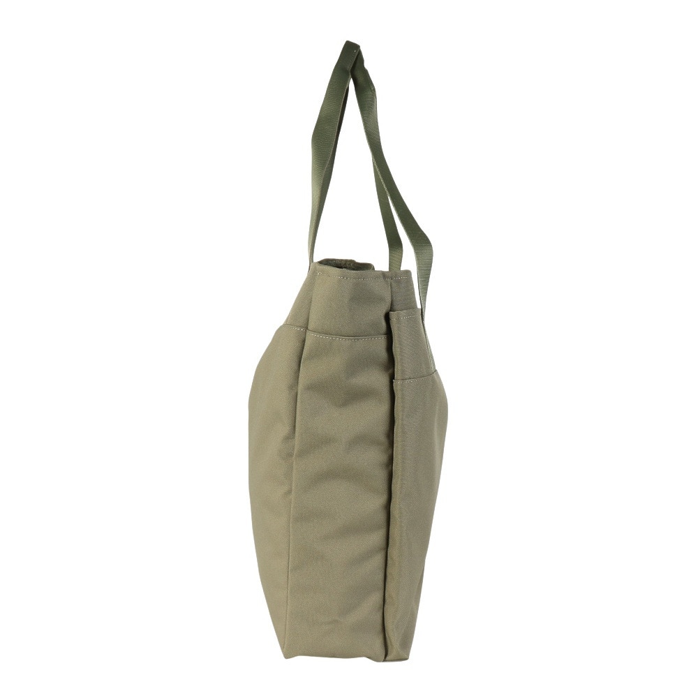 プーマ（PUMA）（メンズ、レディース、キッズ）トートバッグ MWQ ラージ ショッパー カーキ 23L 09205402 大容量 肩掛けバッグ 手持ちバッグ サブバッグ