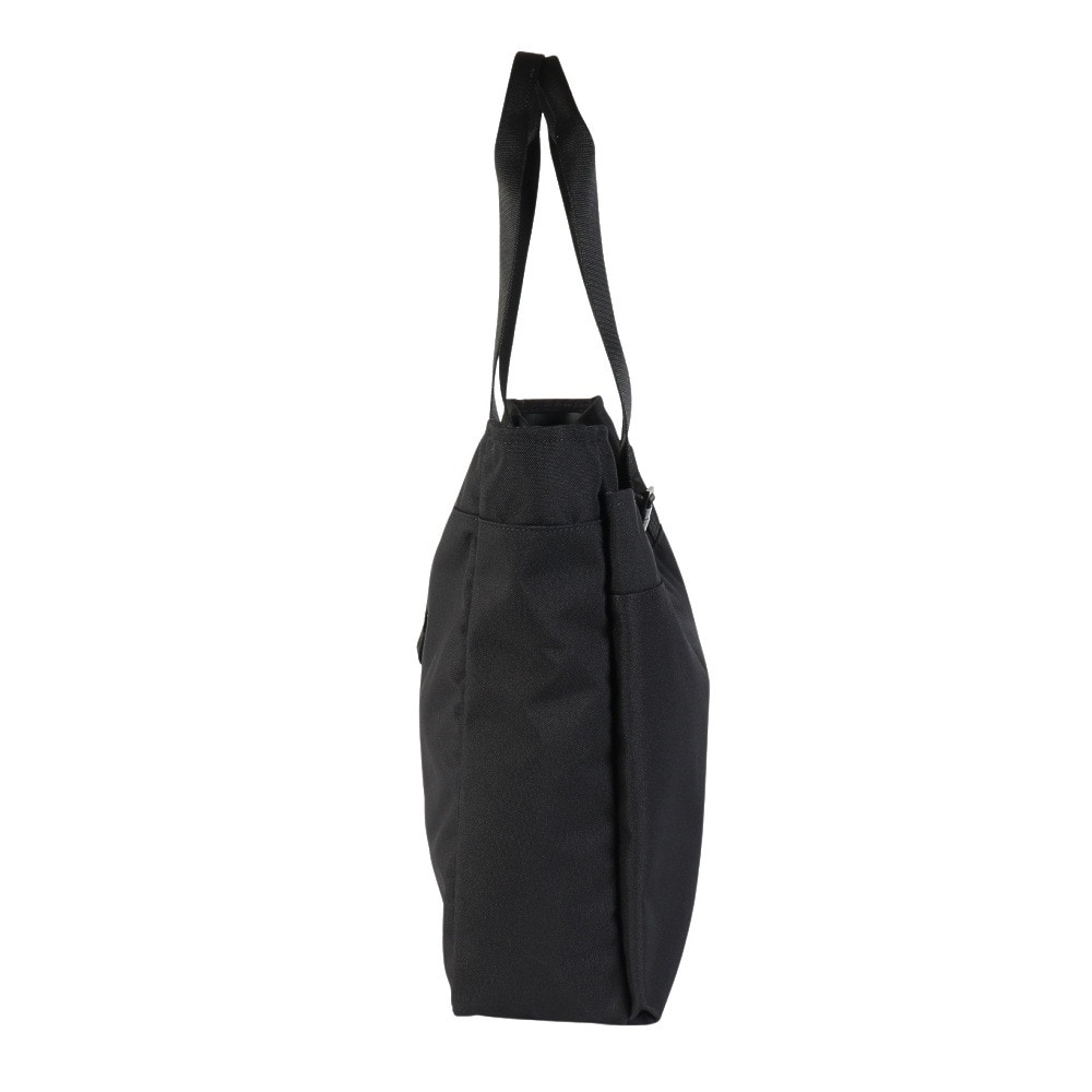 プーマ（PUMA）（メンズ、レディース、キッズ）トートバッグ MWQ ミディアム ショッパー 黒 19L 09205501 肩掛けバッグ 手持ちバッグ サブバッグ