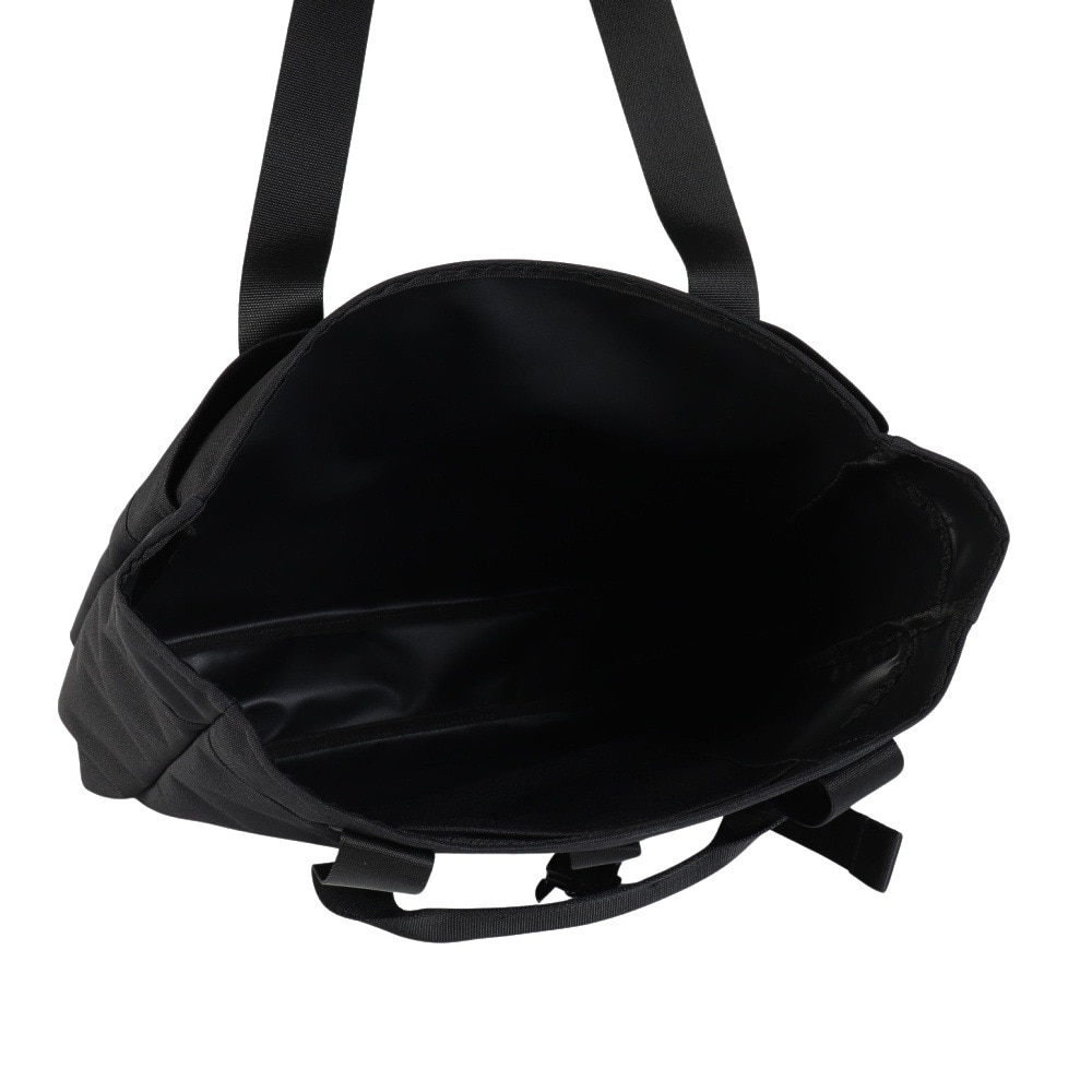 プーマ（PUMA）（メンズ、レディース、キッズ）トートバッグ MWQ ミディアム ショッパー 黒 19L 09205501 肩掛けバッグ 手持ちバッグ サブバッグ