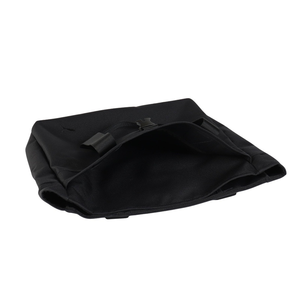 プーマ（PUMA）（メンズ、レディース、キッズ）トートバッグ MWQ ミディアム ショッパー 黒 19L 09205501 肩掛けバッグ 手持ちバッグ サブバッグ