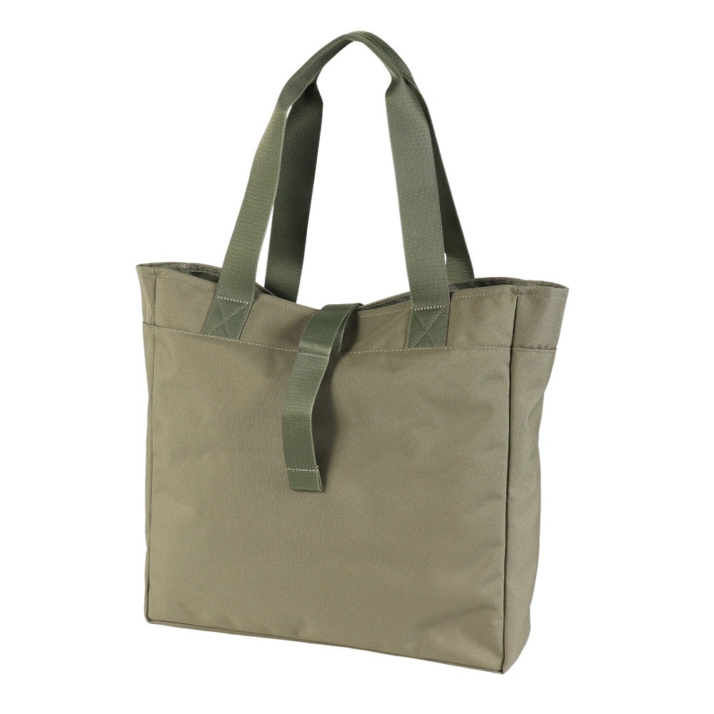 プーマ（PUMA）（メンズ、レディース、キッズ）トートバッグ MWQ ミディアム ショッパー カーキ 19L 09205502 肩掛けバッグ 手持ちバッグ サブバッグ