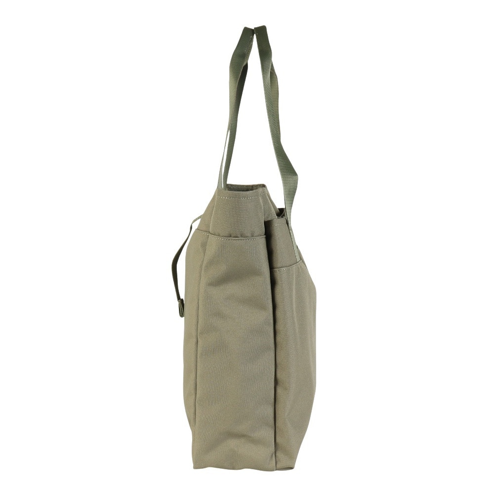 プーマ（PUMA）（メンズ、レディース、キッズ）トートバッグ MWQ ミディアム ショッパー カーキ 19L 09205502 肩掛けバッグ 手持ちバッグ サブバッグ
