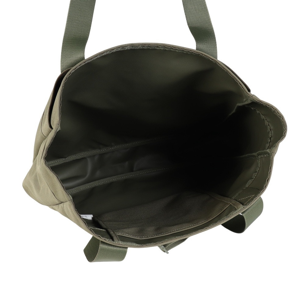 プーマ（PUMA）（メンズ、レディース、キッズ）トートバッグ MWQ ミディアム ショッパー カーキ 19L 09205502 肩掛けバッグ 手持ちバッグ サブバッグ
