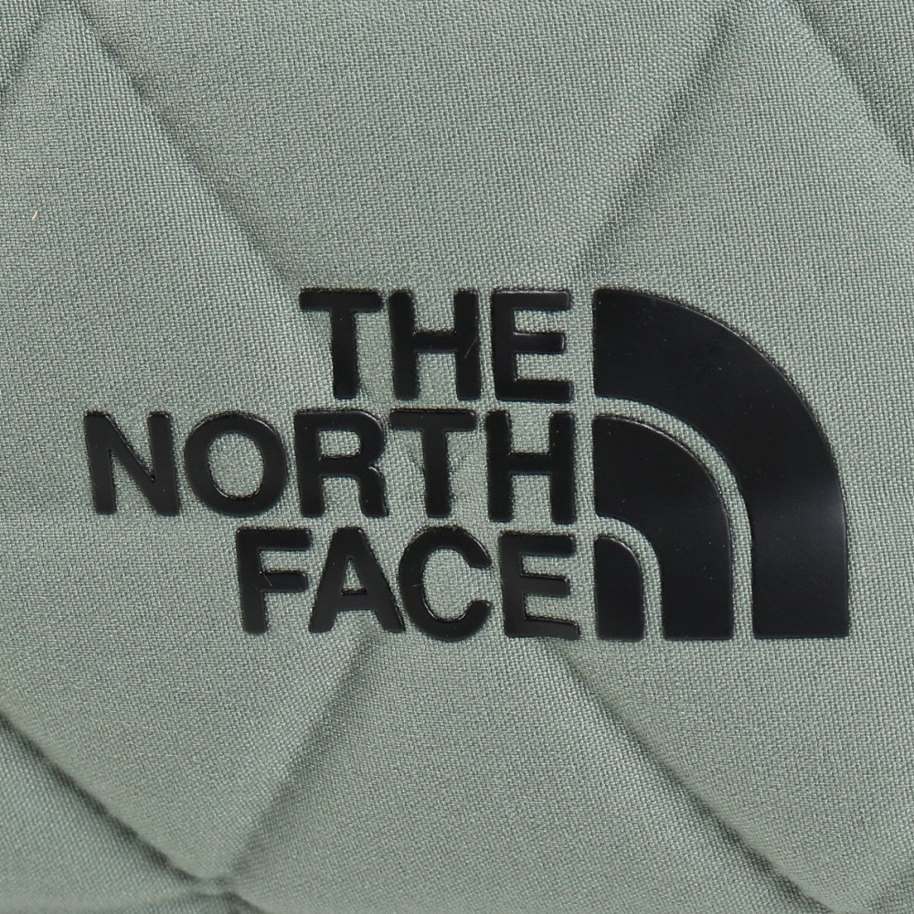 ザ・ノース・フェイス（THE NORTH FACE）（メンズ、レディース）バック ジオフェイス ボックストート バッグ オリーブ NM32355 Bi PC収納 軽量 A4 自立型バック 