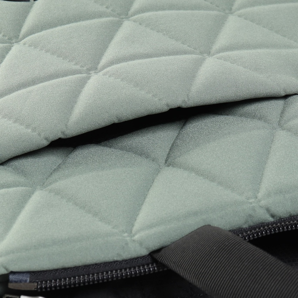 ザ・ノース・フェイス（THE NORTH FACE）（メンズ、レディース）バック ジオフェイス ボックストート バッグ オリーブ NM32355 Bi PC収納 軽量 A4 自立型バック 