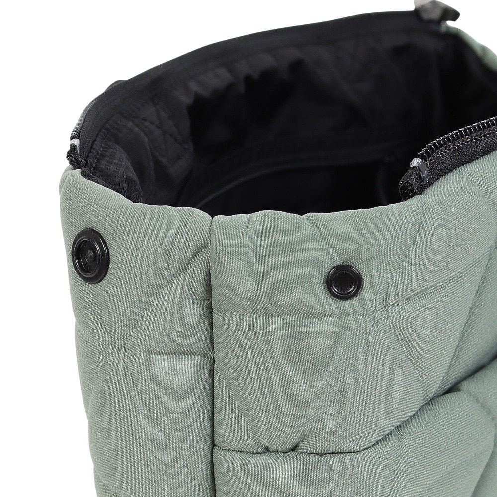 ザ・ノース・フェイス（THE NORTH FACE）（メンズ、レディース）バック ジオフェイス ボックストート バッグ オリーブ NM32355 Bi PC収納 軽量 A4 自立型バック 