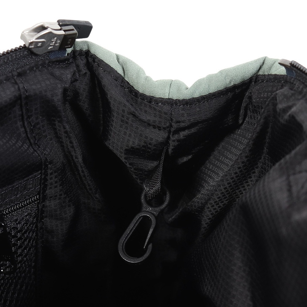 ザ・ノース・フェイス（THE NORTH FACE）（メンズ、レディース）バック ジオフェイス ボックストート バッグ オリーブ NM32355 Bi PC収納 軽量 A4 自立型バック 