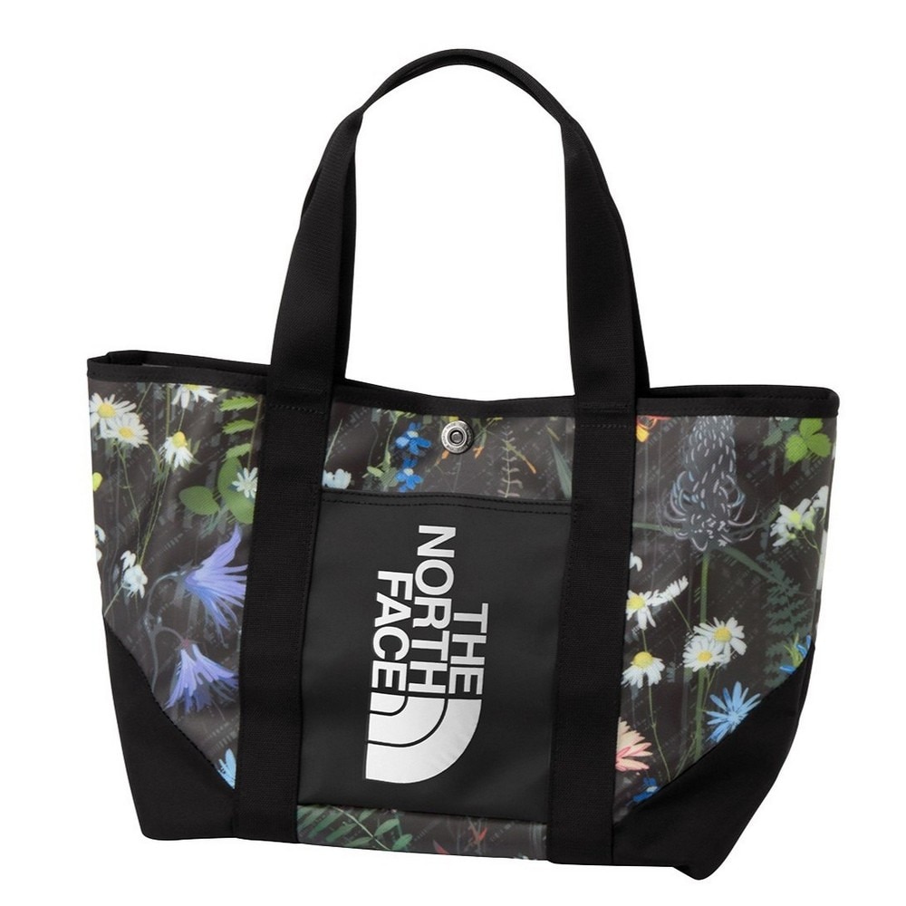 ザ・ノース・フェイス（THE NORTH FACE）（メンズ、レディース）バック BCスタンダードトートバッグ 黒 ブラック 17L NM82451 AF