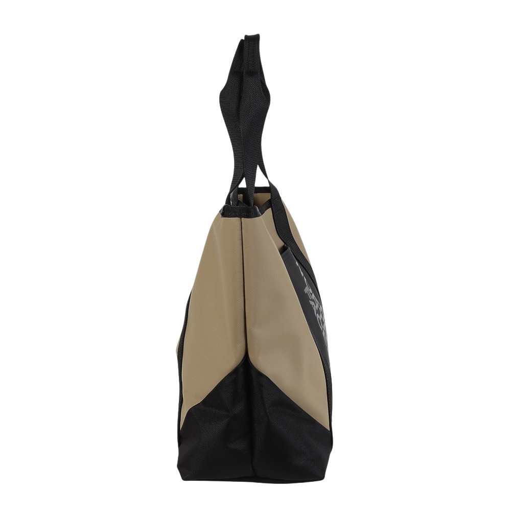 ザ・ノース・フェイス（THE NORTH FACE）（メンズ、レディース）バッグ BCスタンダードトート カーキ 17L NM82451 CK 自立構造 PCスリーブ
