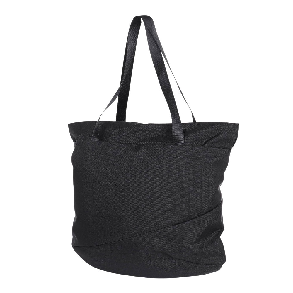 ザ・ノース・フェイス（THE NORTH FACE）（メンズ、レディース）トートバッグ ピレネー 黒 15L NM82507 Kトート サブバッグ 手提げバッグ 肩掛けバッグ