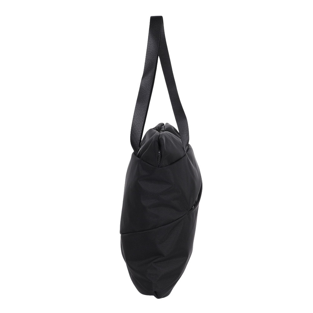 ザ・ノース・フェイス（THE NORTH FACE）（メンズ、レディース）トートバッグ ピレネー 黒 15L NM82507 Kトート サブバッグ 手提げバッグ 肩掛けバッグ