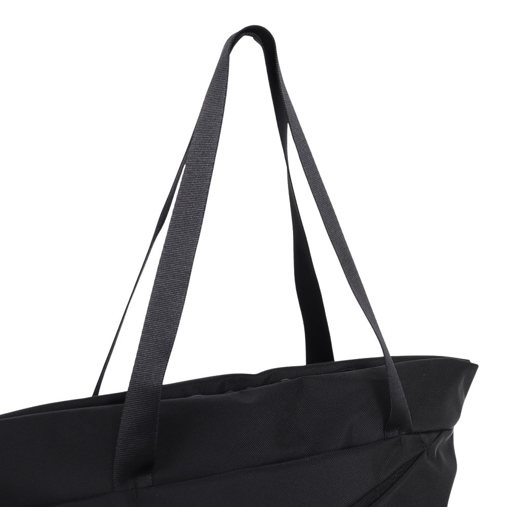 ザ・ノース・フェイス（THE NORTH FACE）（メンズ、レディース）トートバッグ ピレネー 黒 15L NM82507 Kトート サブバッグ 手提げバッグ 肩掛けバッグ