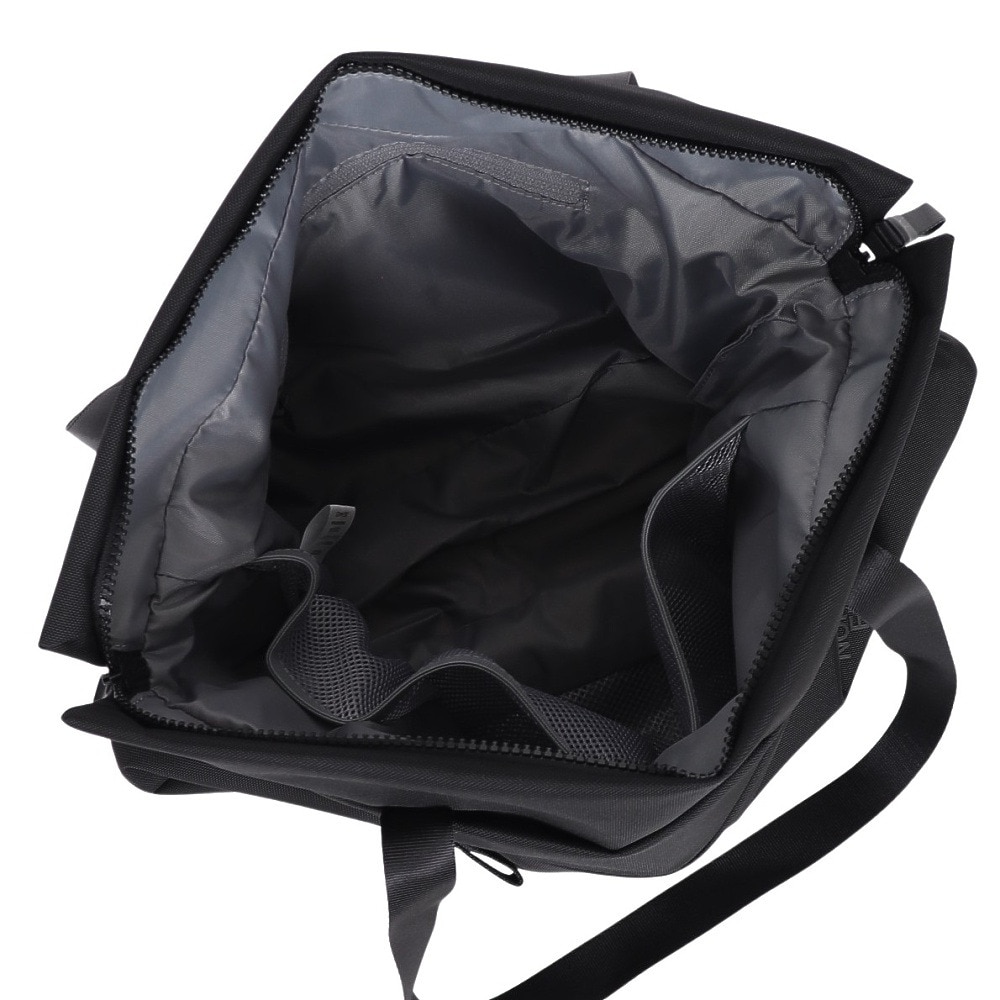 ザ・ノース・フェイス（THE NORTH FACE）（メンズ、レディース）トートバッグ ピレネー 黒 15L NM82507 Kトート サブバッグ 手提げバッグ 肩掛けバッグ