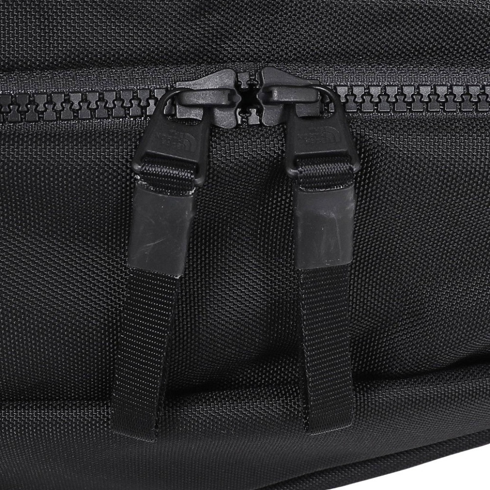 ザ・ノース・フェイス（THE NORTH FACE）（メンズ、レディース）トートバッグ ピレネー 黒 15L NM82507 Kトート サブバッグ 手提げバッグ 肩掛けバッグ