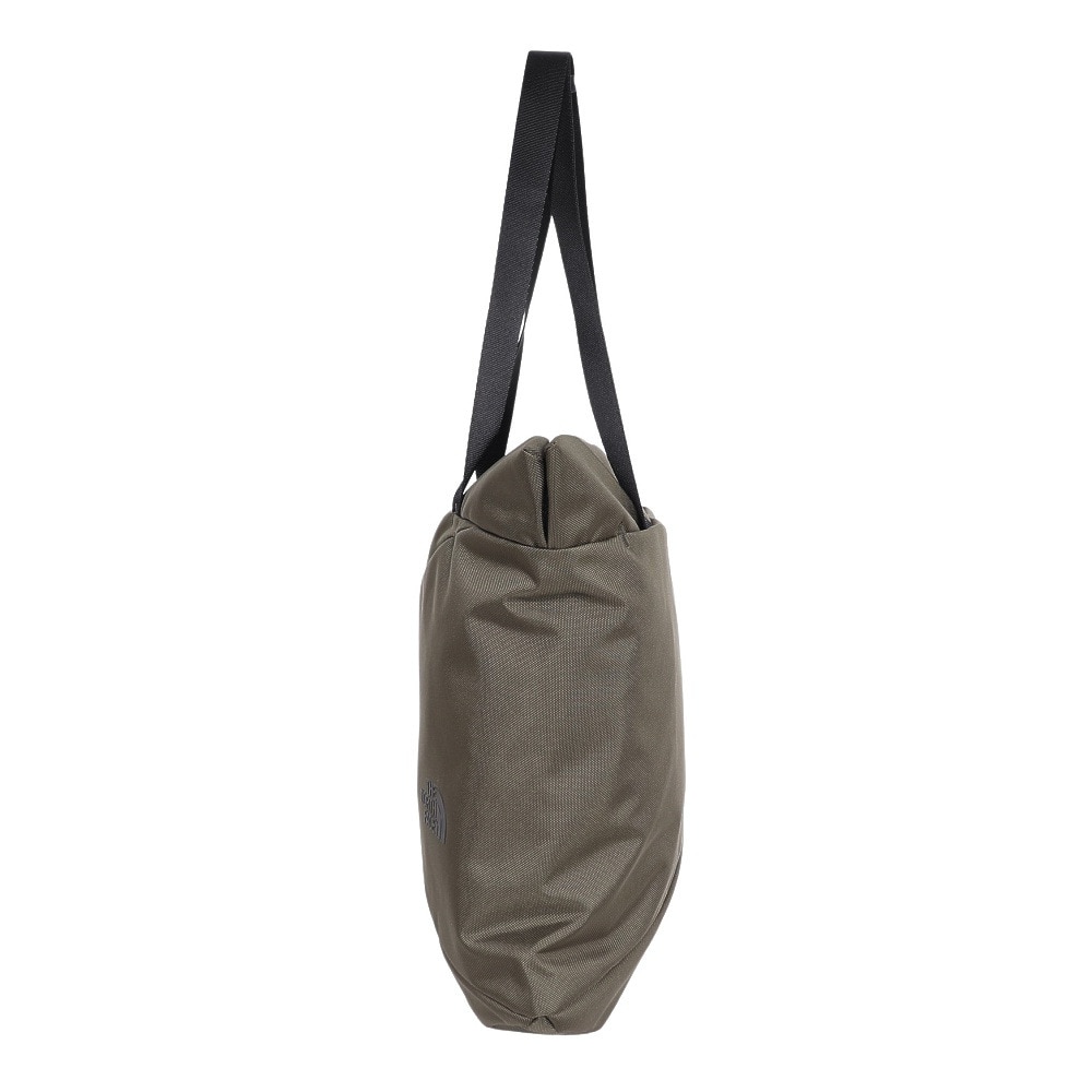 ザ・ノース・フェイス（THE NORTH FACE）（メンズ、レディース）トートバッグ ピレネー カーキ 15L NM82507 NTトート サブバッグ 手提げバッグ 肩掛けバッグ