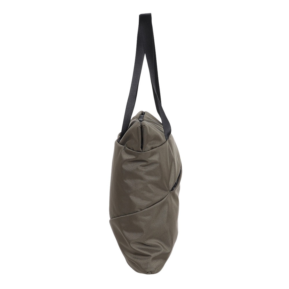 ザ・ノース・フェイス（THE NORTH FACE）（メンズ、レディース）トートバッグ ピレネー カーキ 15L NM82507 NTトート サブバッグ 手提げバッグ 肩掛けバッグ