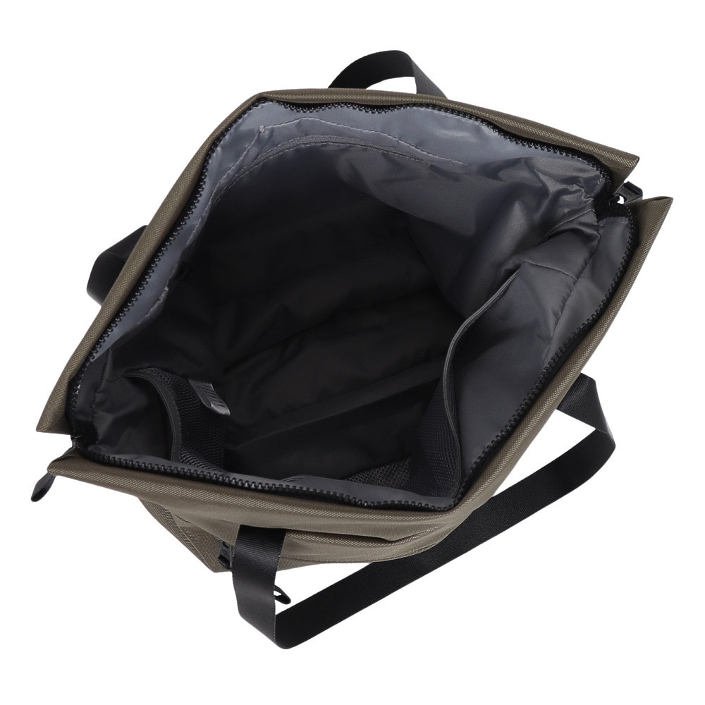 ザ・ノース・フェイス（THE NORTH FACE）（メンズ、レディース）トートバッグ ピレネー カーキ 15L NM82507 NTトート サブバッグ 手提げバッグ 肩掛けバッグ