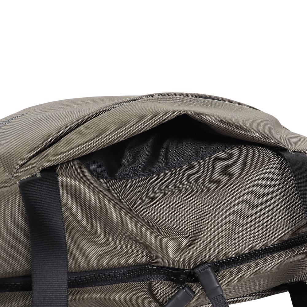 ザ・ノース・フェイス（THE NORTH FACE）（メンズ、レディース）トートバッグ ピレネー カーキ 15L NM82507 NTトート サブバッグ 手提げバッグ 肩掛けバッグ