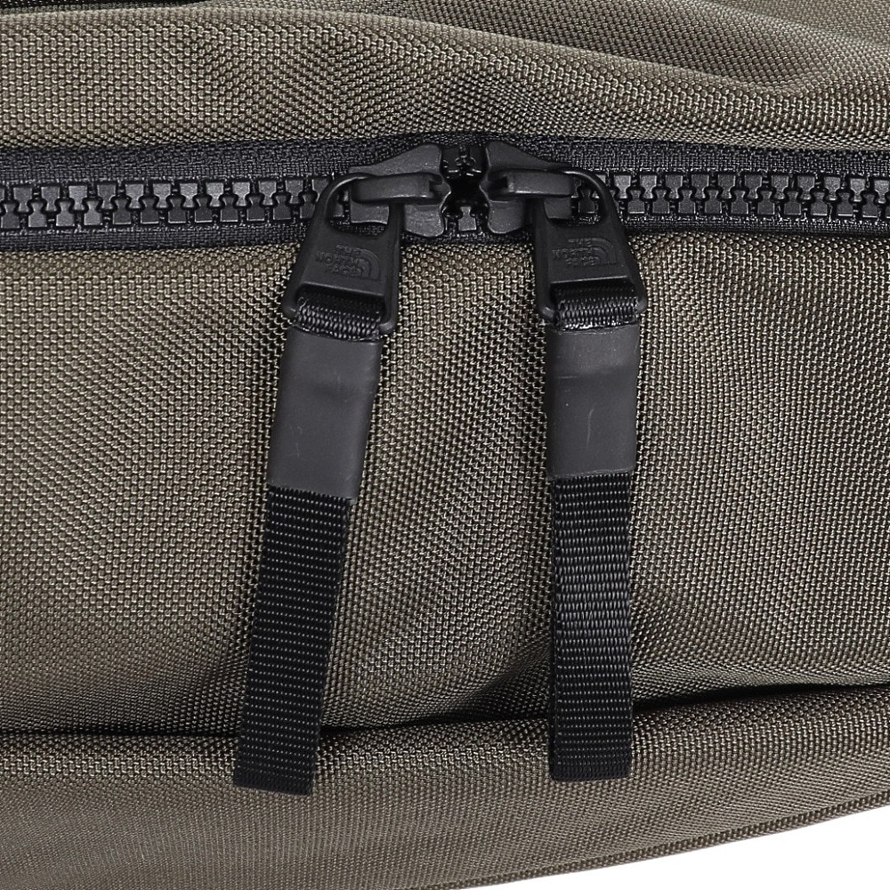 ザ・ノース・フェイス（THE NORTH FACE）（メンズ、レディース）トートバッグ ピレネー カーキ 15L NM82507 NTトート サブバッグ 手提げバッグ 肩掛けバッグ
