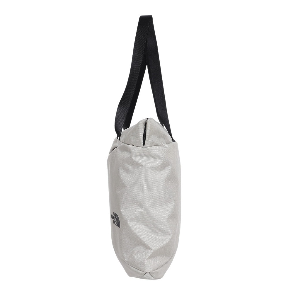 ザ・ノース・フェイス（THE NORTH FACE）（メンズ、レディース）トートバッグ ピレネー グレー 15L NM82507 SO トート サブバッグ 手提げバッグ 肩掛けバッグ