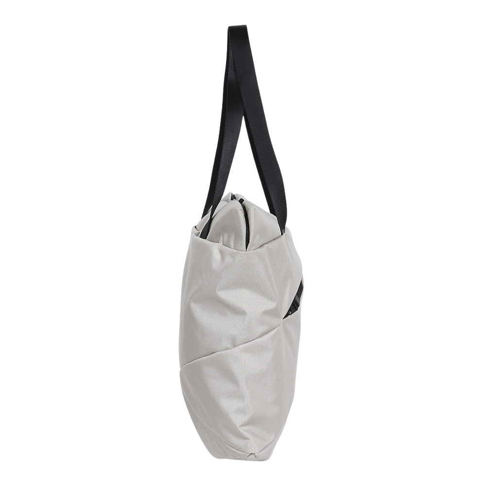 ザ・ノース・フェイス（THE NORTH FACE）（メンズ、レディース）トートバッグ ピレネー グレー 15L NM82507 SO トート サブバッグ 手提げバッグ 肩掛けバッグ