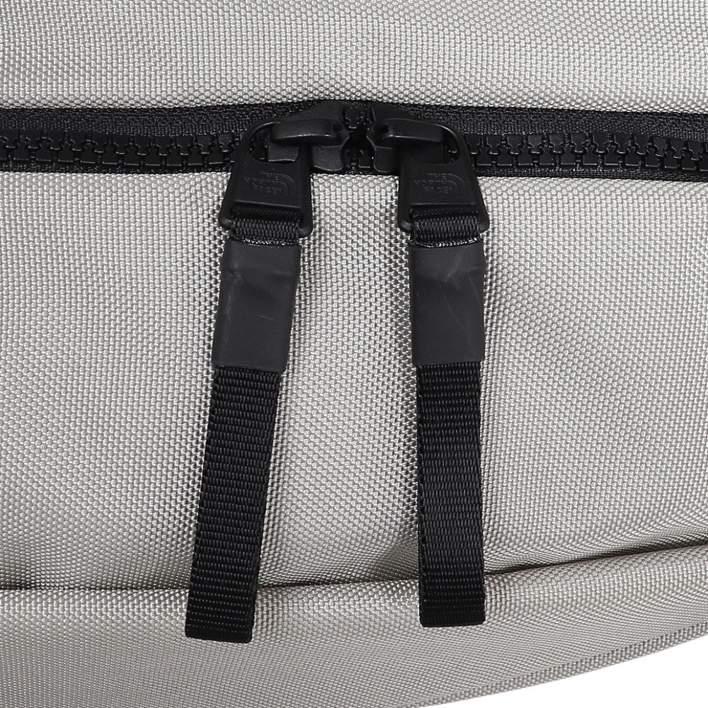 ザ・ノース・フェイス（THE NORTH FACE）（メンズ、レディース）トートバッグ ピレネー グレー 15L NM82507 SO トート サブバッグ 手提げバッグ 肩掛けバッグ