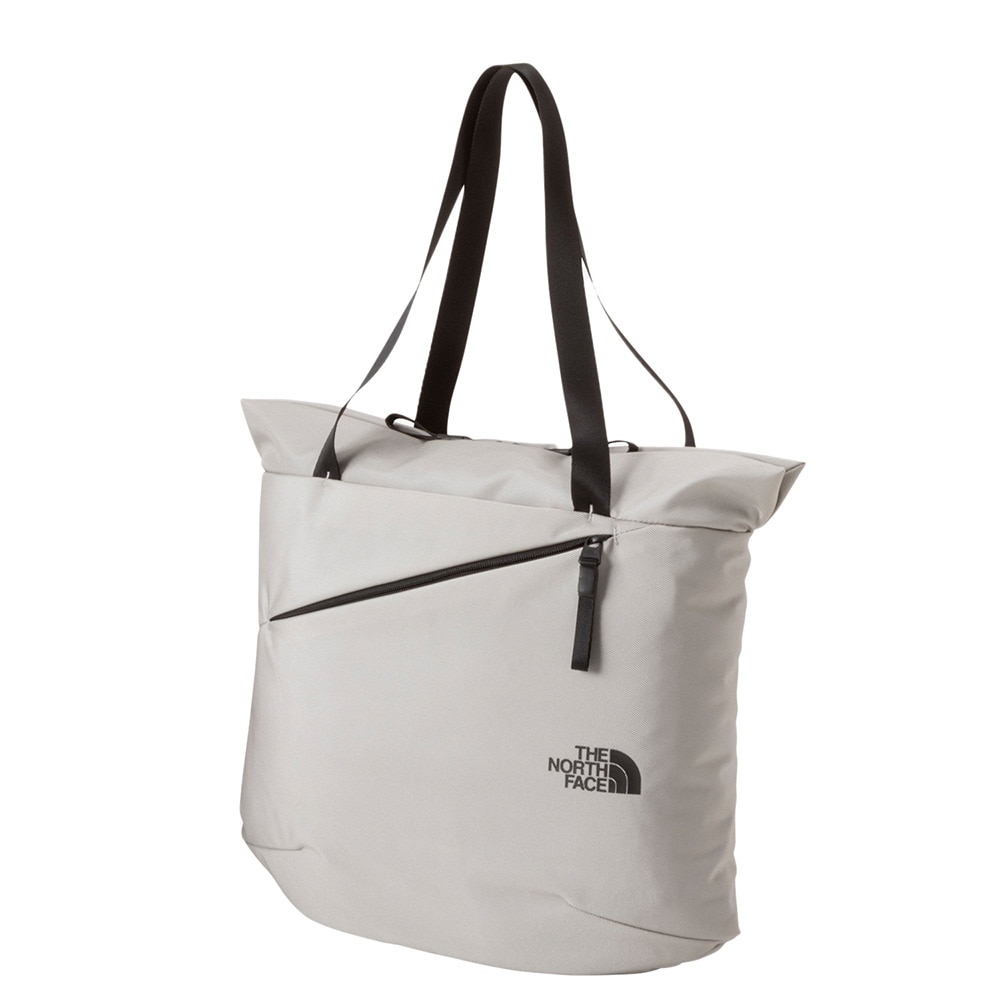 ザ・ノース・フェイス（THE NORTH FACE）（メンズ、レディース）トートバッグ ピレネー グレー 15L NM82507 SO トート サブバッグ 手提げバッグ 肩掛けバッグ