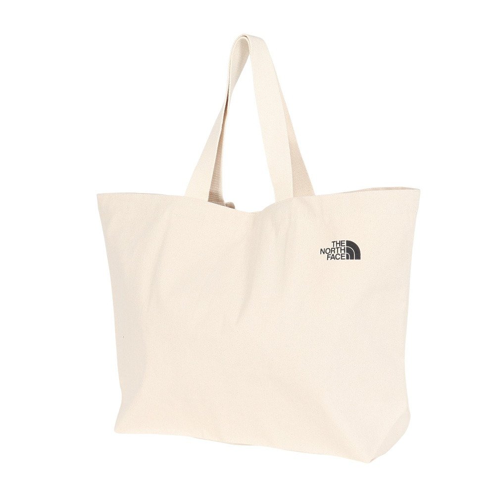 ザ・ノース・フェイス（THE NORTH FACE）（メンズ、レディース）トートバッグ ランプ L 黒 40L NM72607 NK 大型 トート サブバッグ 手提げバッグ