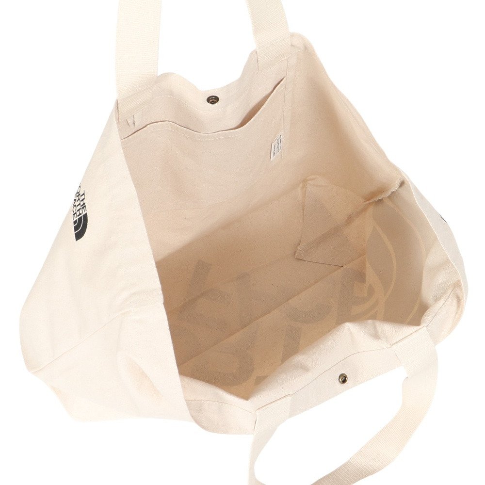ザ・ノース・フェイス（THE NORTH FACE）（メンズ、レディース）トートバッグ ランプ L 黒 40L NM72607 NK 大型 トート サブバッグ 手提げバッグ