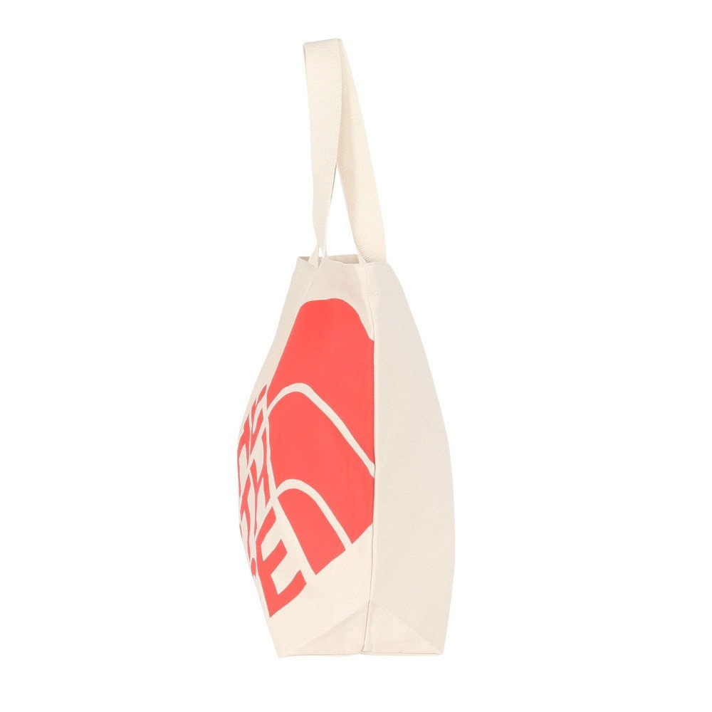 ザ・ノース・フェイス（THE NORTH FACE）（メンズ、レディース）トートバッグ ランプ L 赤 40L NM72607 NR 大型 トート サブバッグ 手提げバッグ