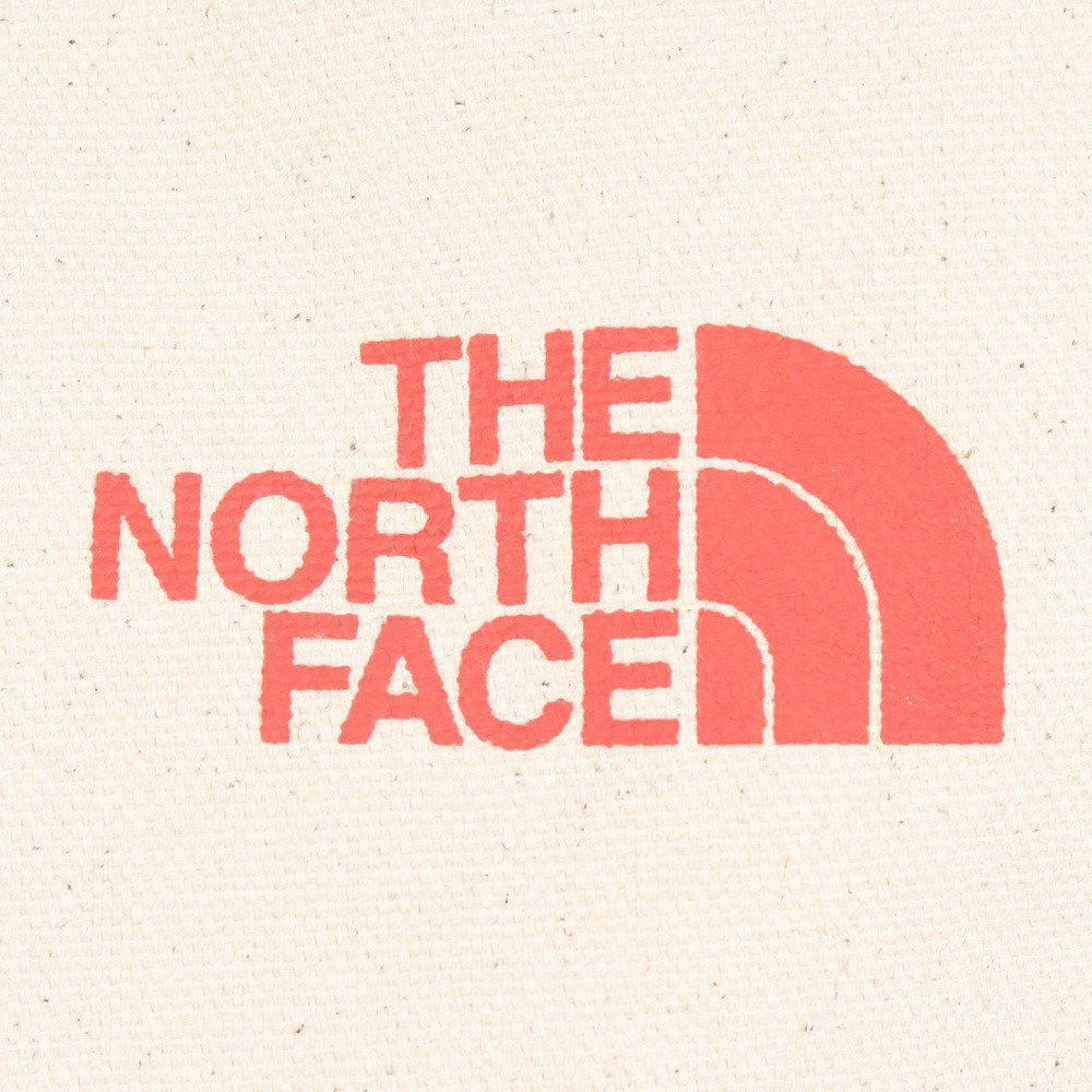 ザ・ノース・フェイス（THE NORTH FACE）（メンズ、レディース）トートバッグ ランプ L 赤 40L NM72607 NR 大型 トート サブバッグ 手提げバッグ