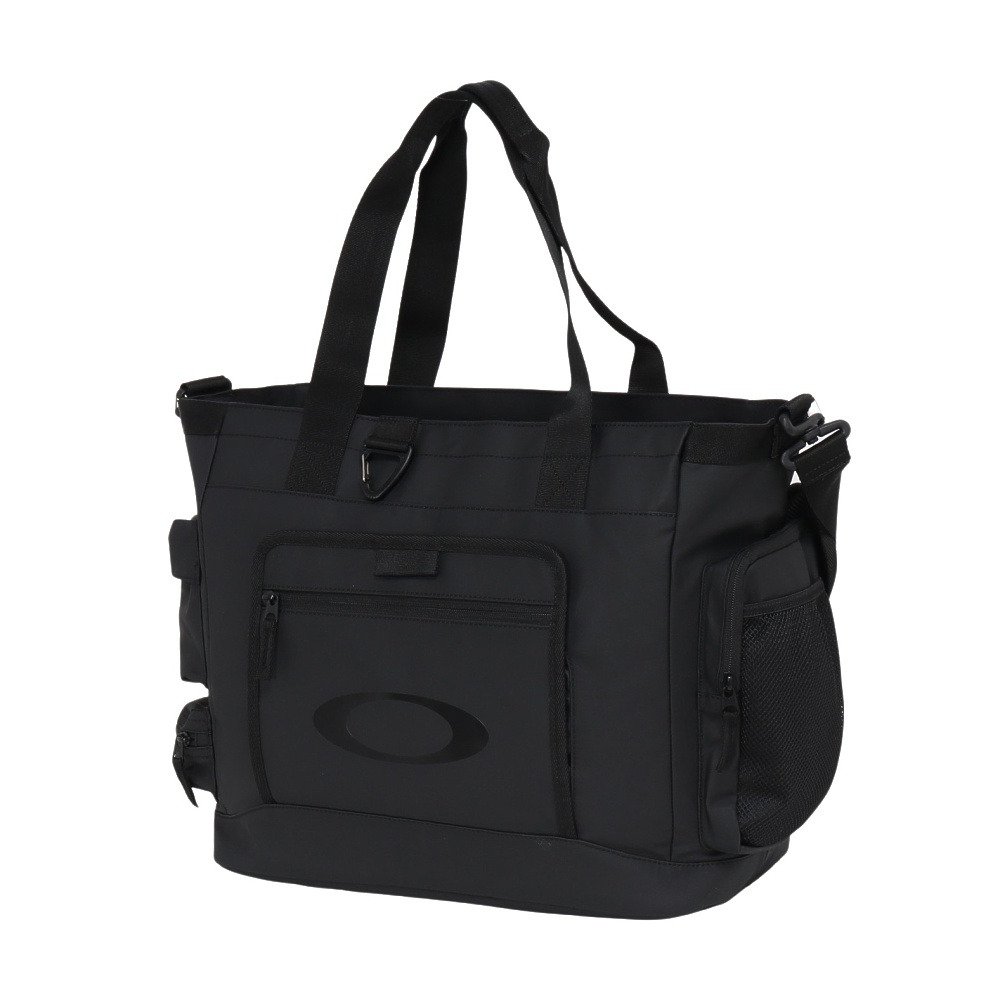 オークリー（OAKLEY）（メンズ）トートバッグ ROVER COMMUTER 黒 26L