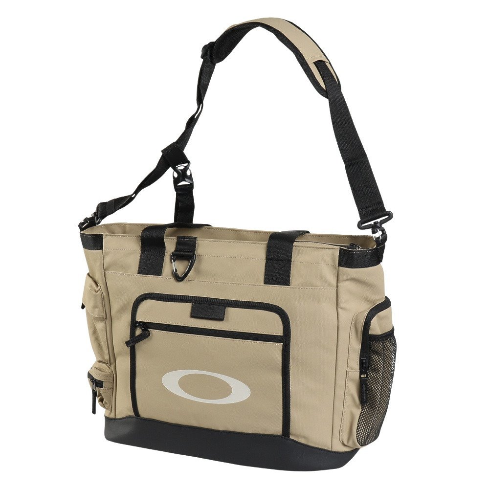 オークリー（OAKLEY）（メンズ）トートバッグ ROVER COMMUTER カーキ