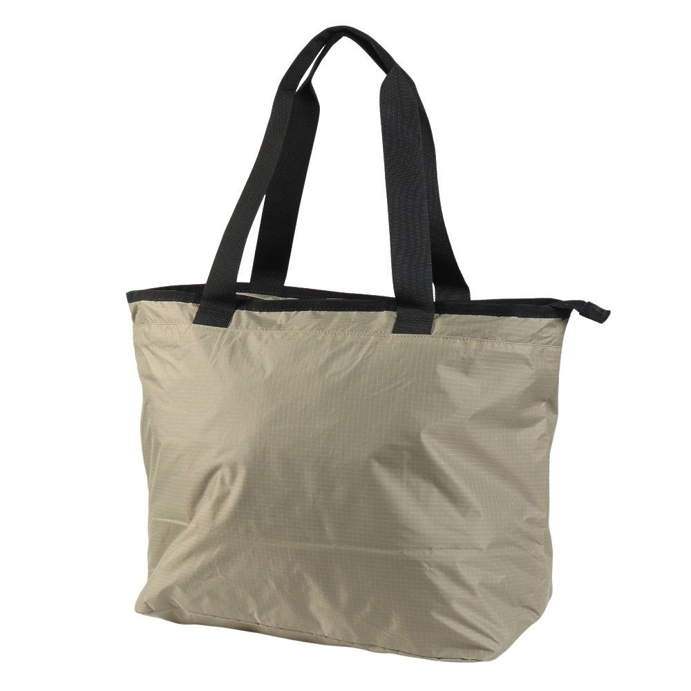 トートバッグ ESSENTIAL ベージュ 35L FOS902192-7GW トート サブバッグ 大容量 旅行 撥水 軽量 2