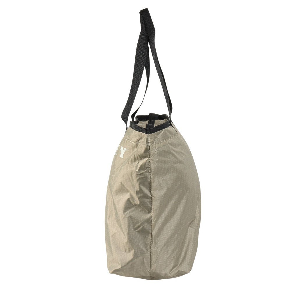トートバッグ ESSENTIAL ベージュ 35L FOS902192-7GW トート サブバッグ 大容量 旅行 撥水 軽量 3